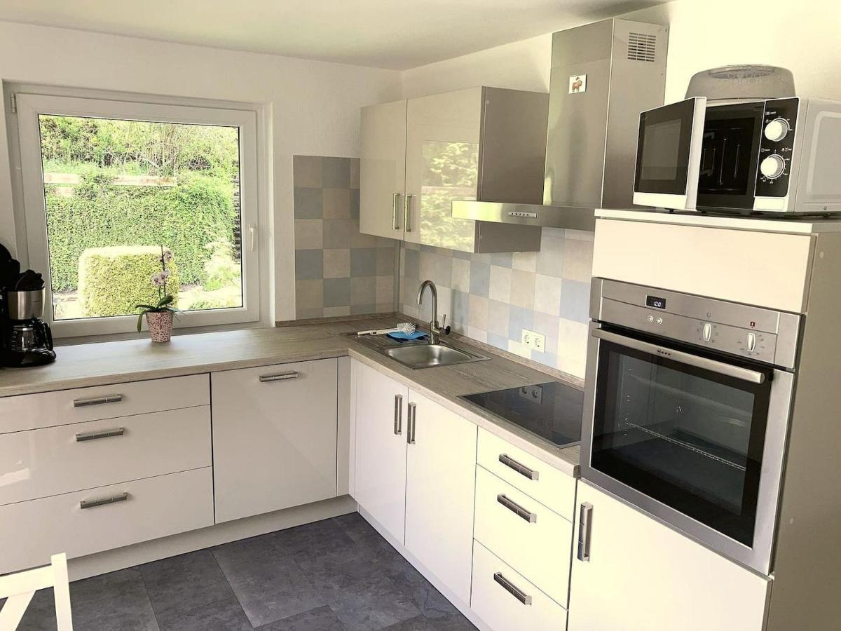 Ferienwohnung Am Hoernle Königsfeld im Schwarzwald Dış mekan fotoğraf